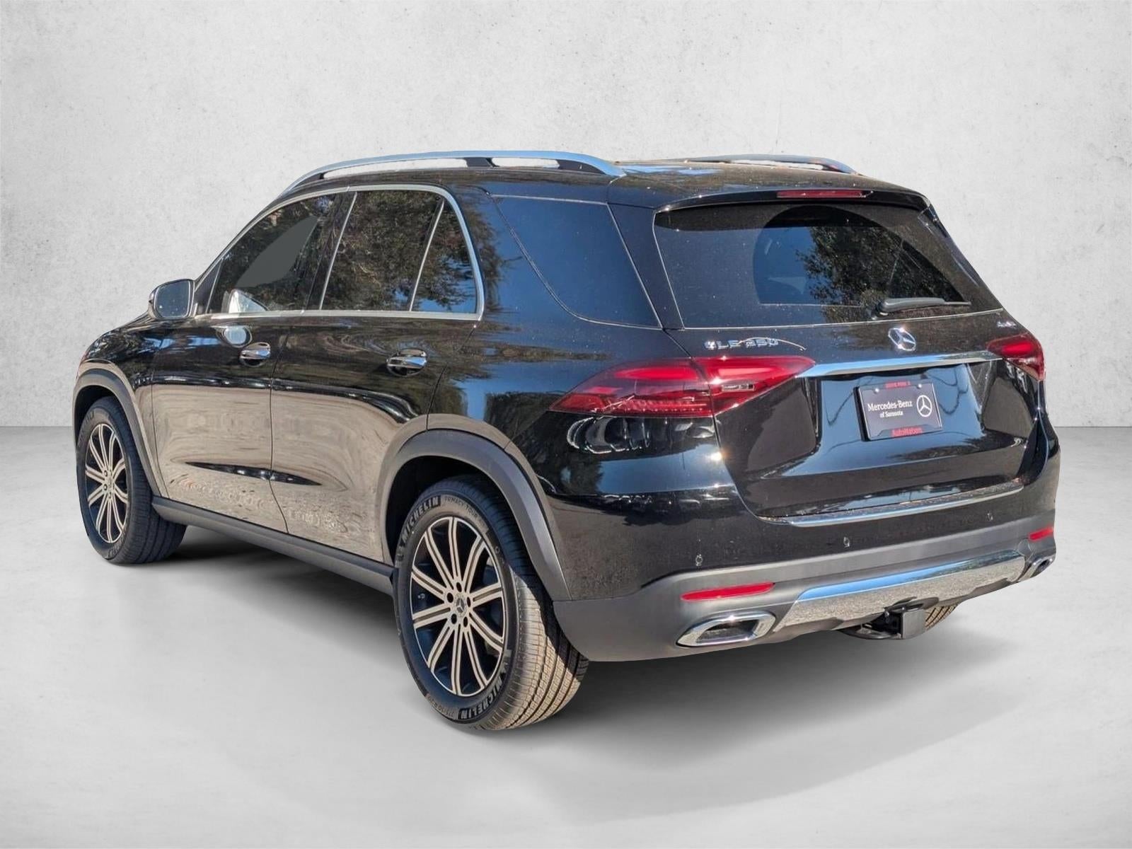 2026 Mercedes-Benz GLE GLE 350 4MATIC® SUV