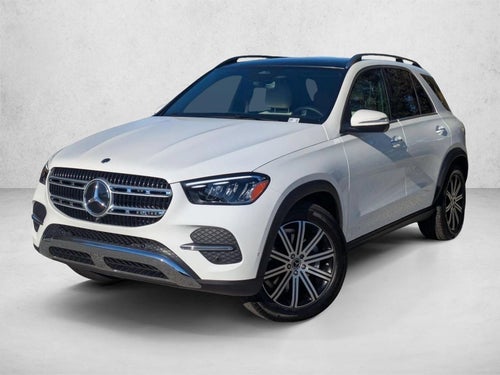 2026 Mercedes-Benz GLE GLE 350 4MATIC® SUV
