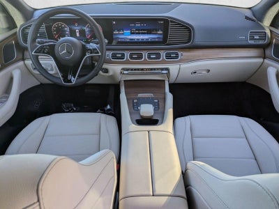 2026 Mercedes-Benz GLE GLE 350 4MATIC® SUV