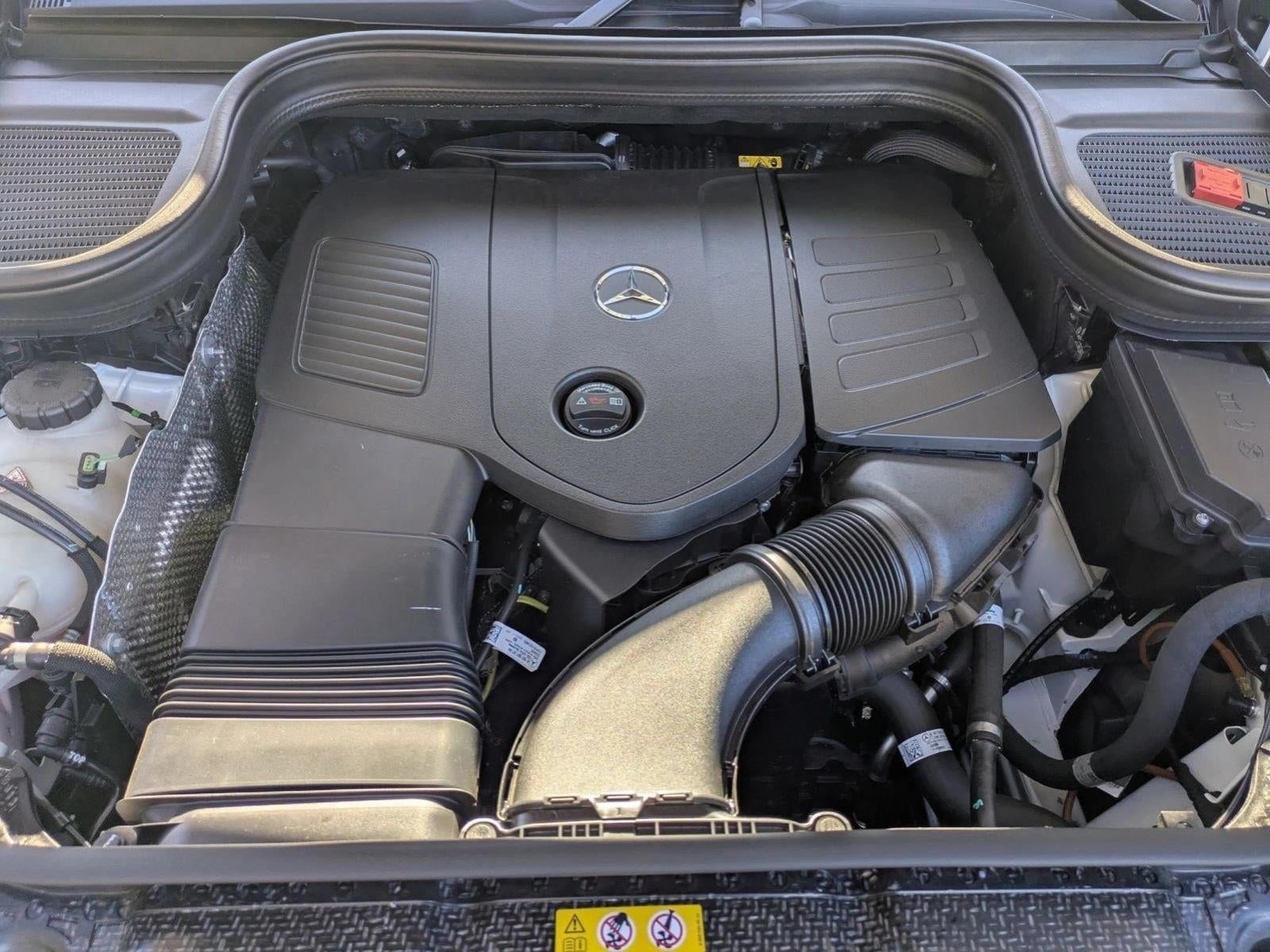 2026 Mercedes-Benz GLE GLE 350 4MATIC® SUV