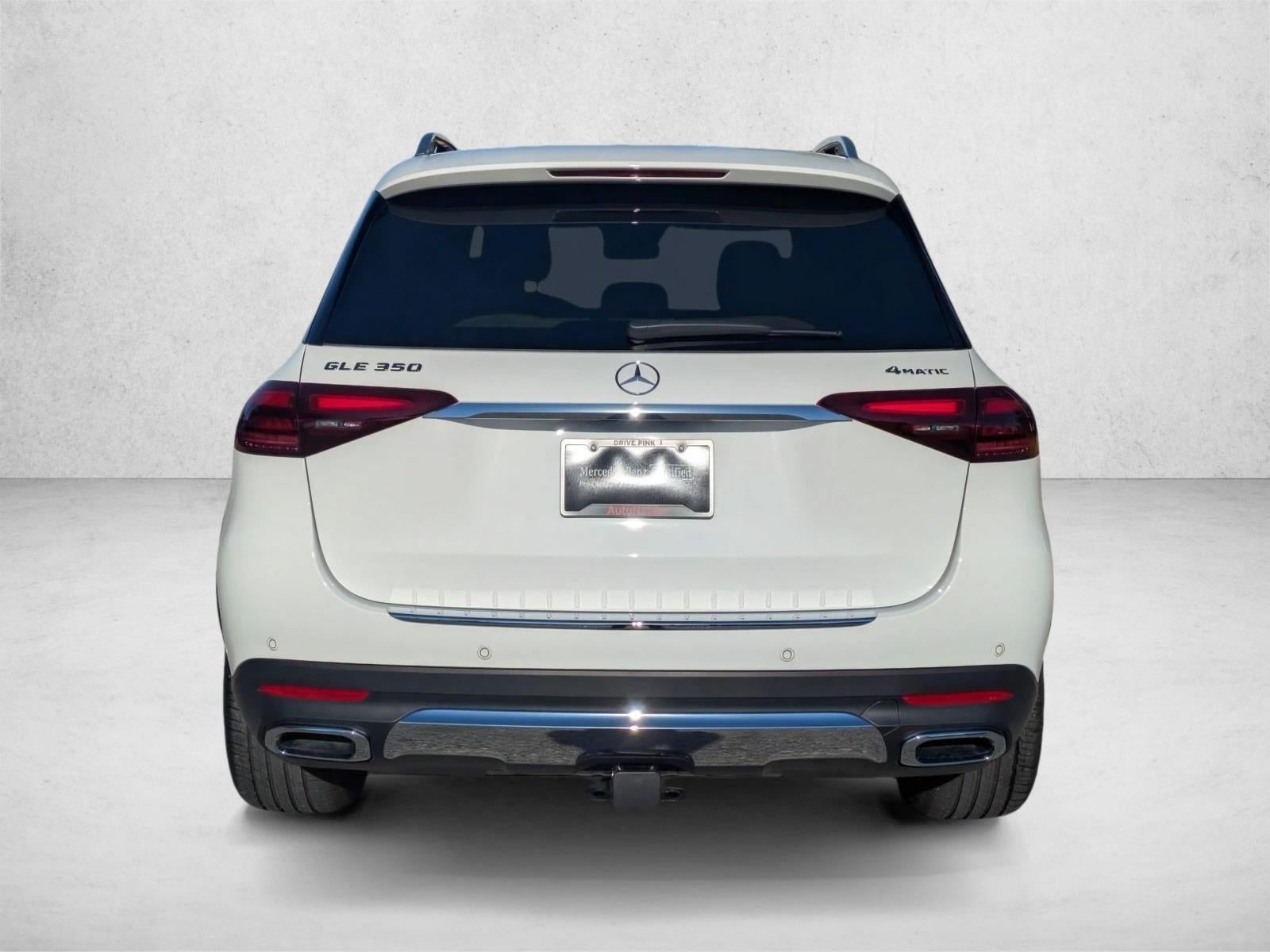 2026 Mercedes-Benz GLE GLE 350 4MATIC® SUV