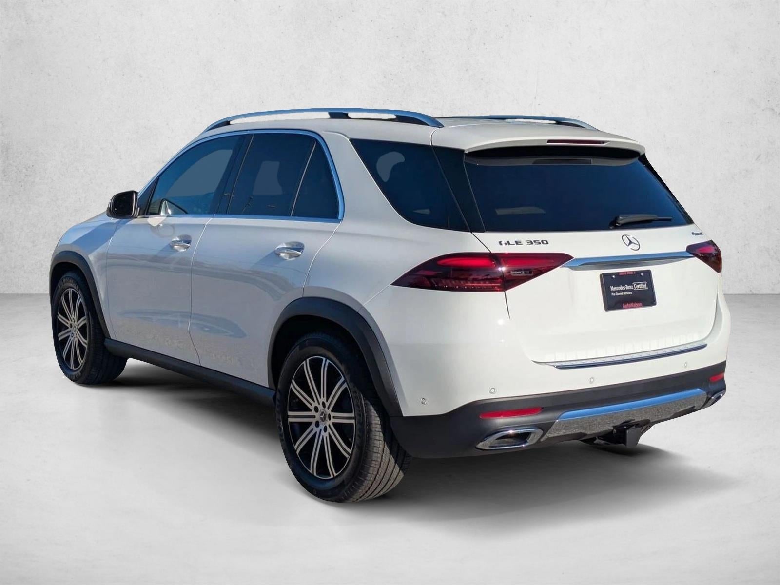 2026 Mercedes-Benz GLE GLE 350 4MATIC® SUV