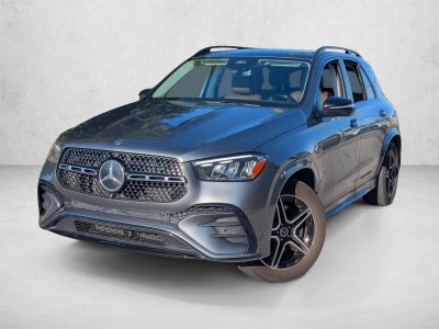 2024 Mercedes-Benz GLE GLE 350 4MATIC® SUV