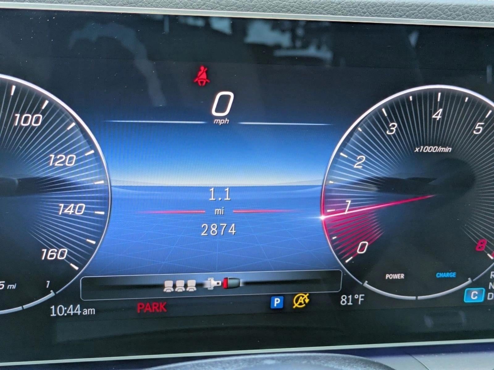 2026 Mercedes-Benz GLE GLE 350 4MATIC® SUV