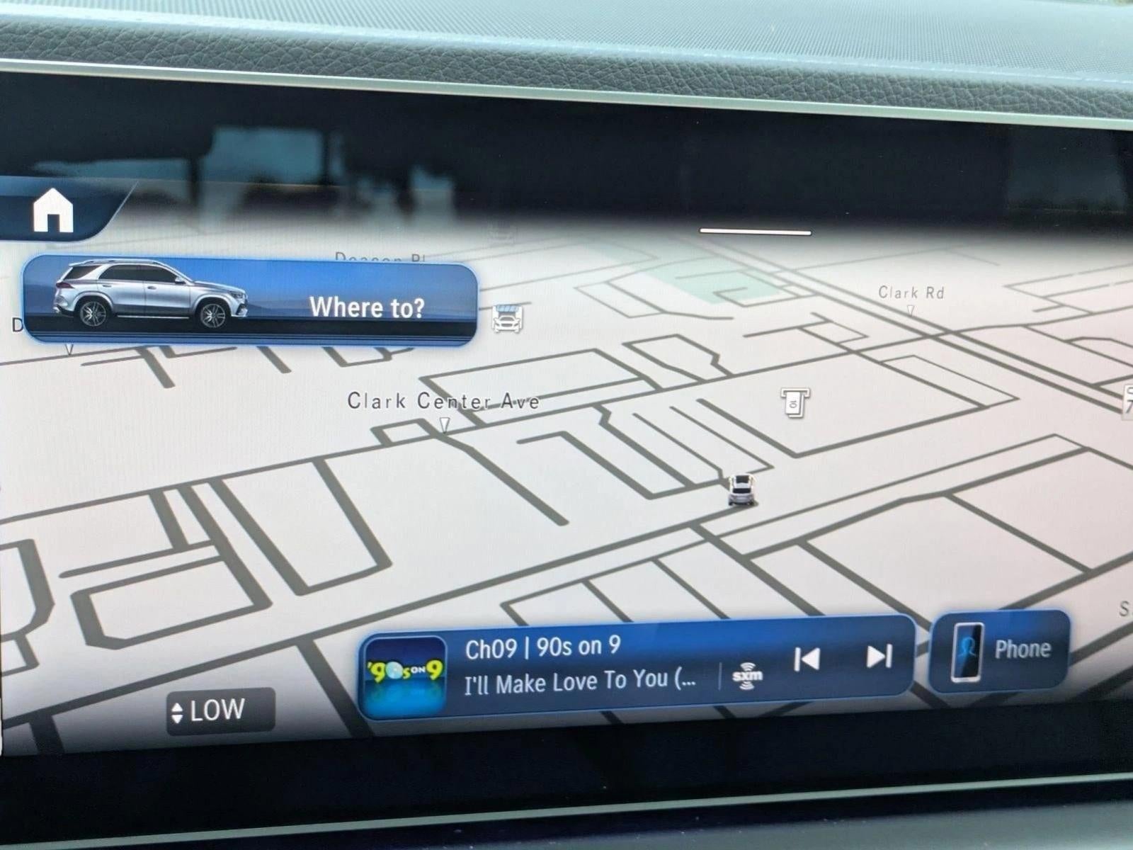 2026 Mercedes-Benz GLE GLE 350 4MATIC® SUV