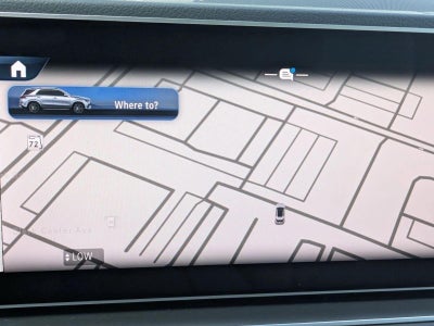 2026 Mercedes-Benz GLE GLE 350 4MATIC® SUV