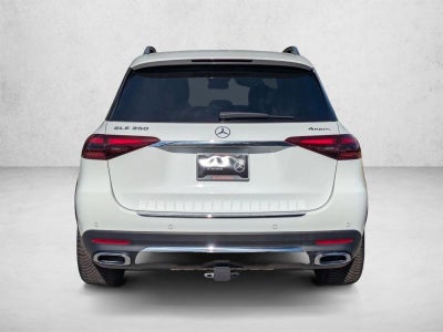 2026 Mercedes-Benz GLE GLE 350 4MATIC® SUV