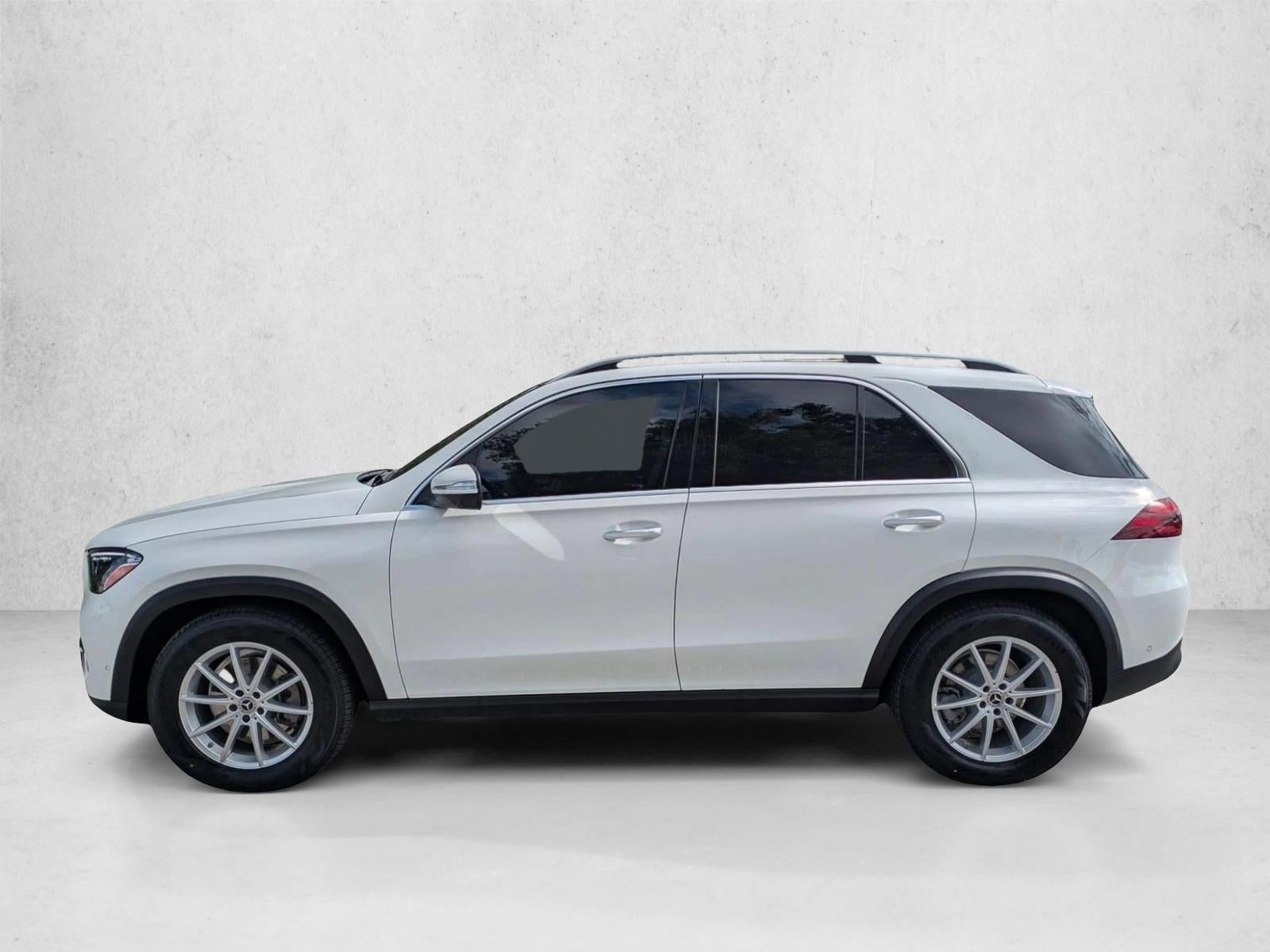 2026 Mercedes-Benz GLE GLE 350 4MATIC® SUV