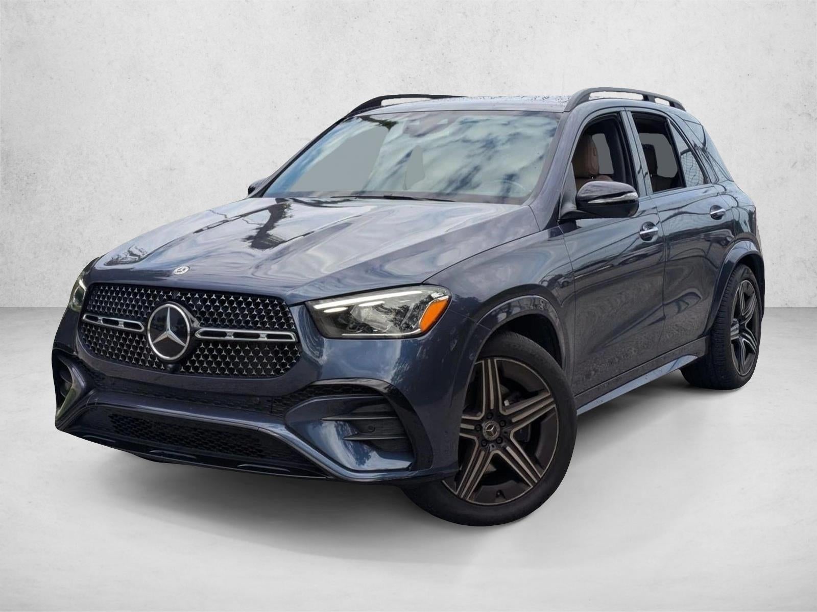 2024 Mercedes-Benz GLE GLE 350 4MATIC® SUV