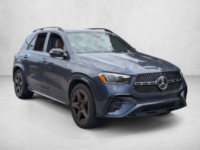 2024 Mercedes-Benz GLE GLE 350 4MATIC® SUV