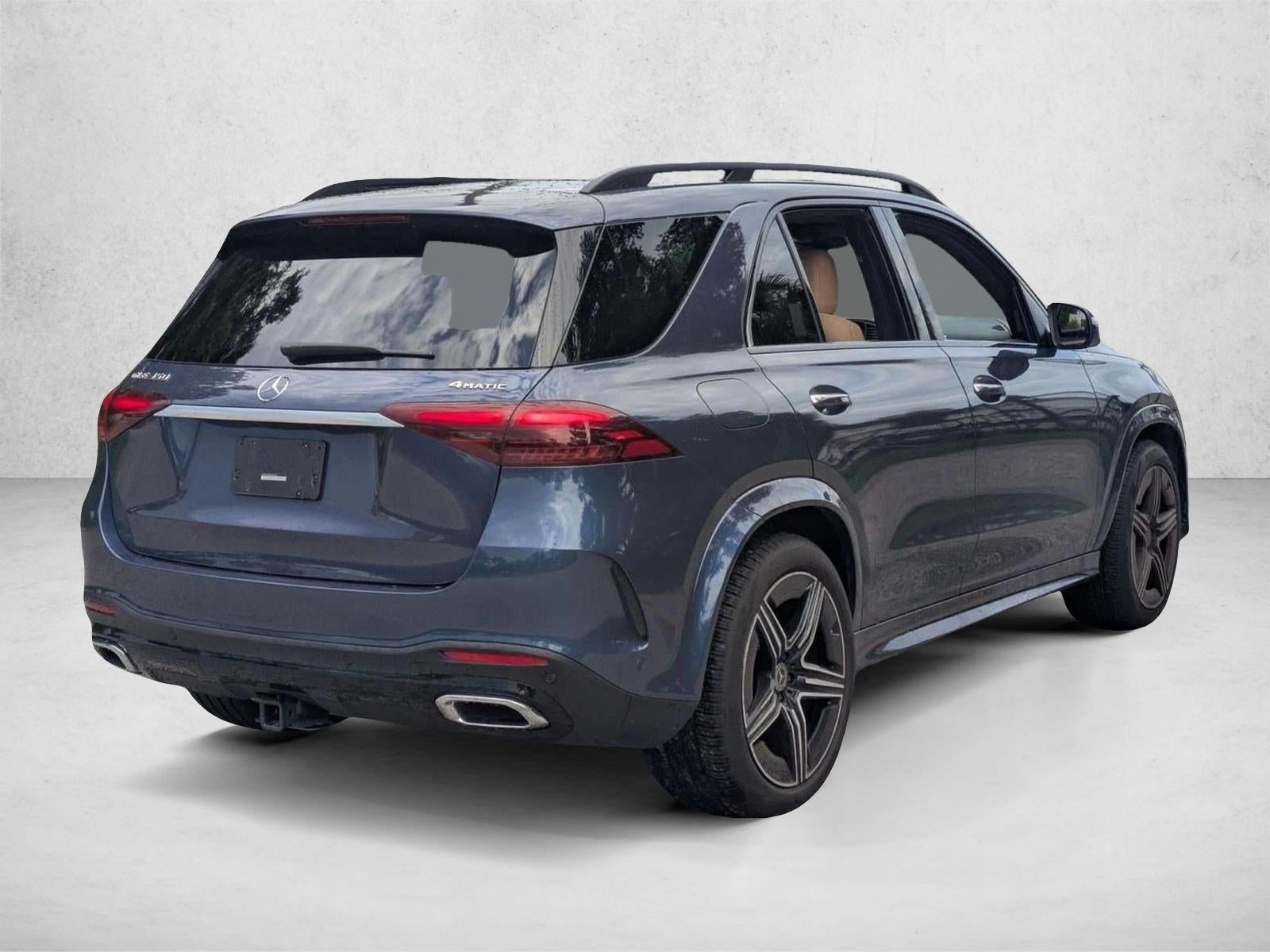 2024 Mercedes-Benz GLE GLE 350 4MATIC® SUV