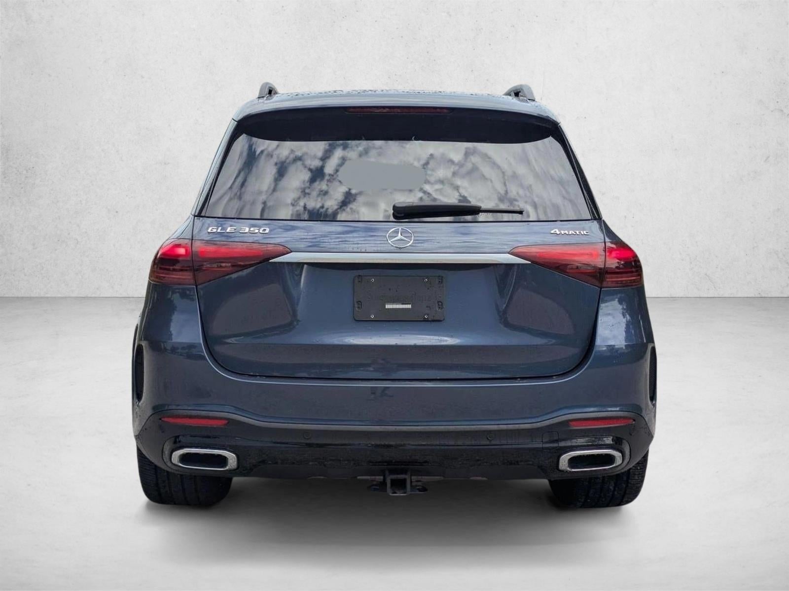 2024 Mercedes-Benz GLE GLE 350 4MATIC® SUV