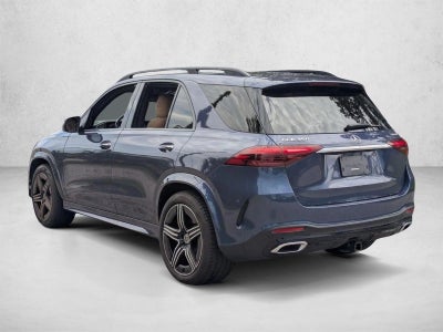 2024 Mercedes-Benz GLE GLE 350 4MATIC® SUV