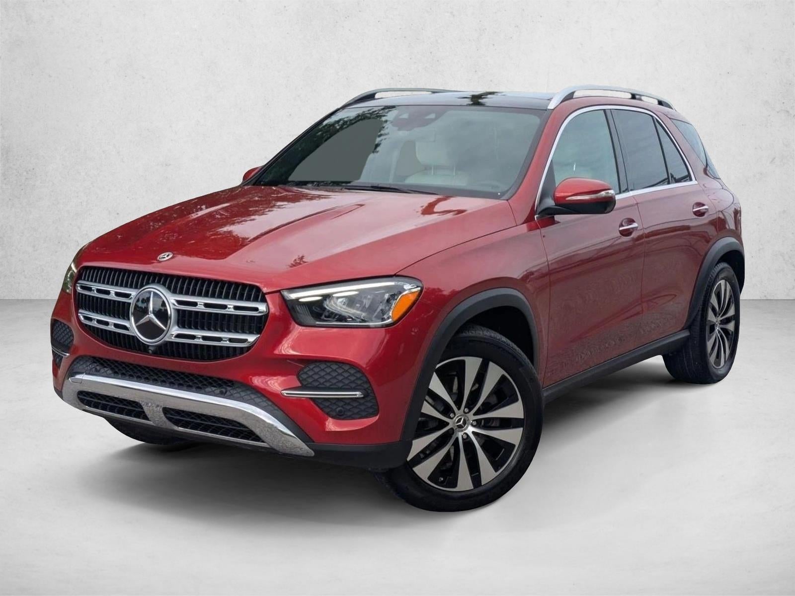 2024 Mercedes-Benz GLE GLE 350 4MATIC® SUV