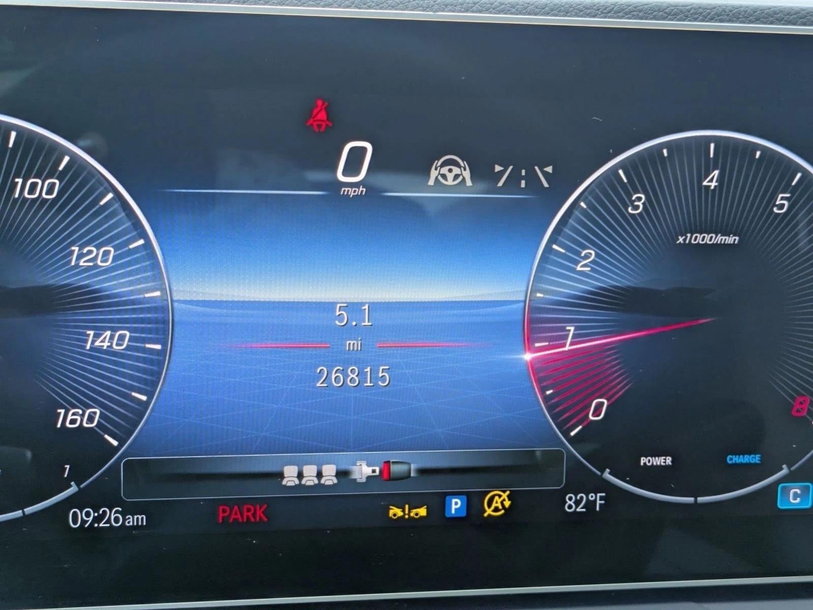 2024 Mercedes-Benz GLE GLE 350 4MATIC® SUV
