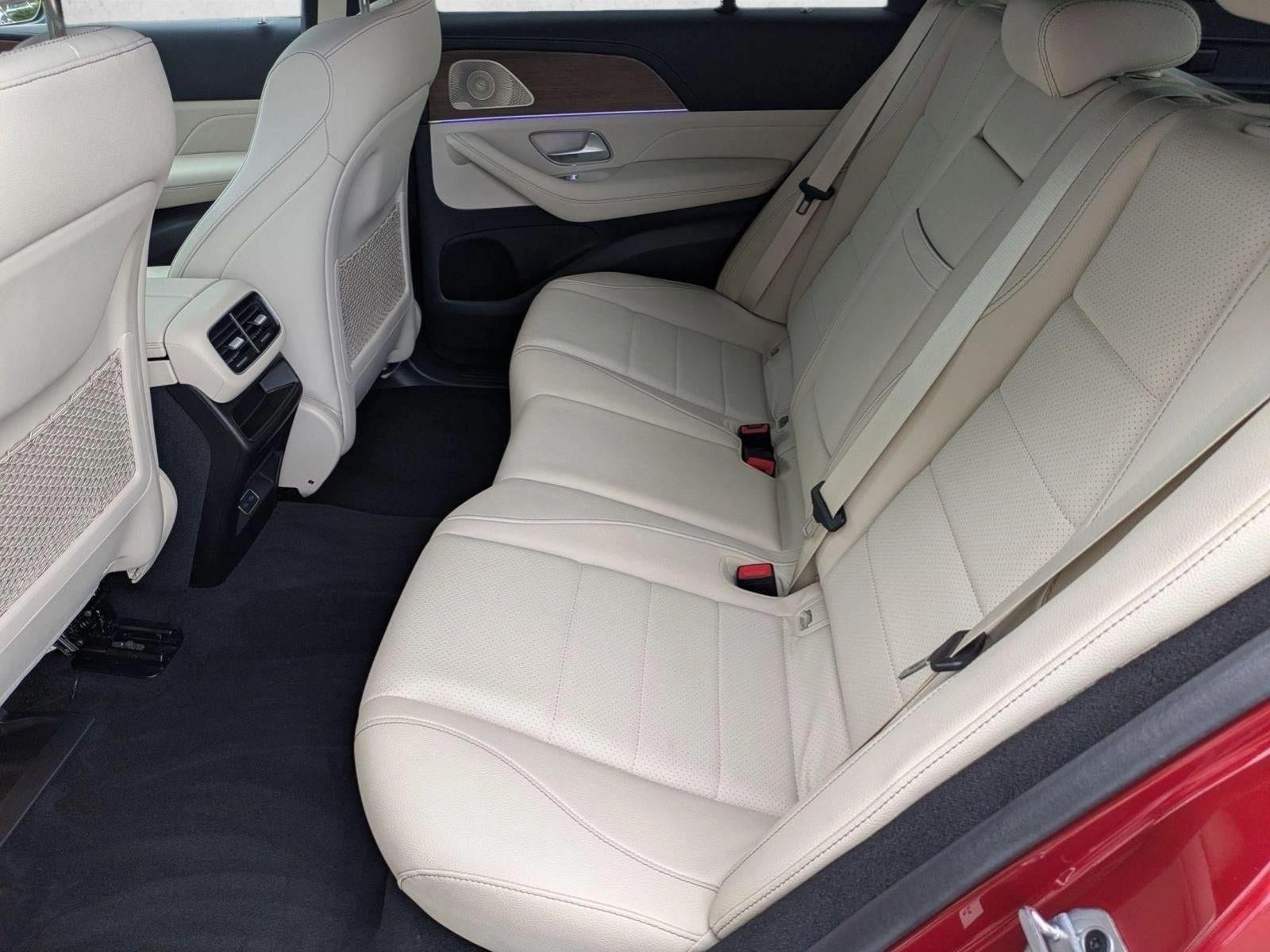 2024 Mercedes-Benz GLE GLE 350 4MATIC® SUV
