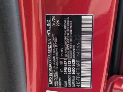 2024 Mercedes-Benz GLE GLE 350 4MATIC® SUV