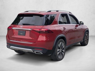 2024 Mercedes-Benz GLE GLE 350 4MATIC® SUV