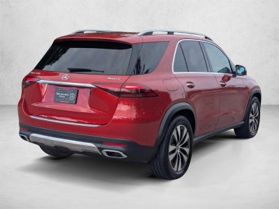 2024 Mercedes-Benz GLE GLE 350 4MATIC® SUV