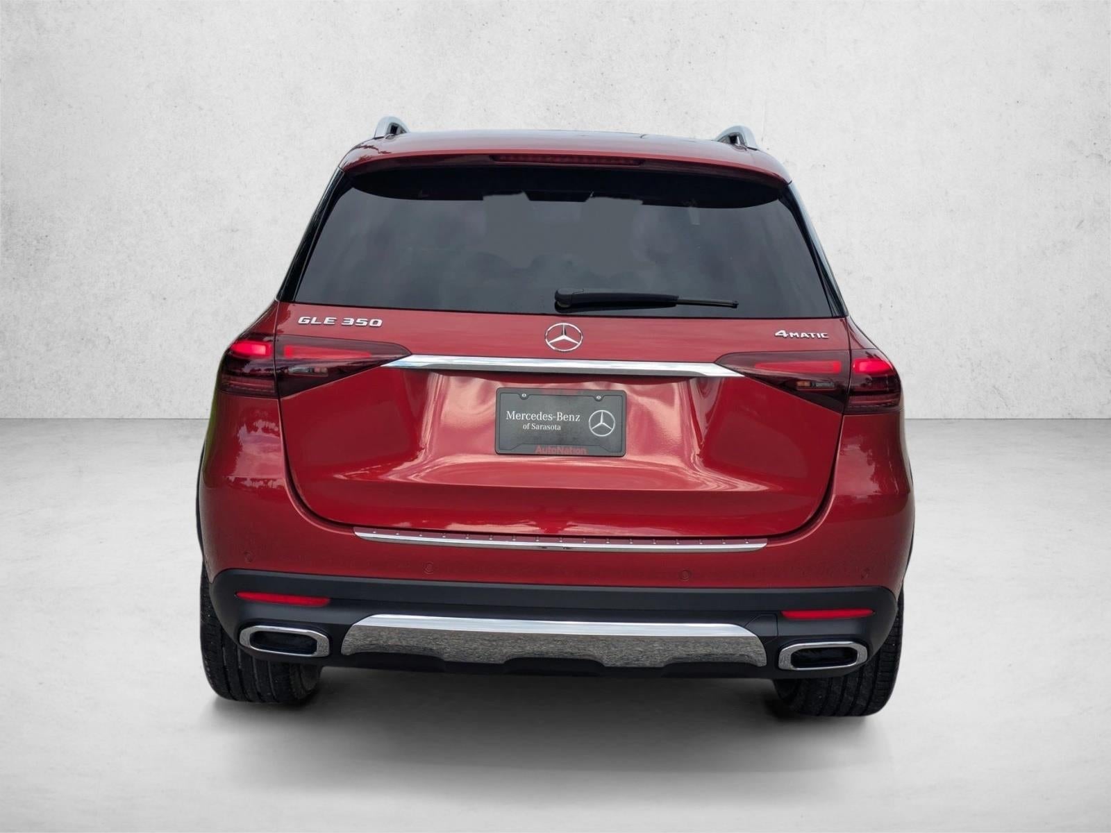 2024 Mercedes-Benz GLE GLE 350 4MATIC® SUV