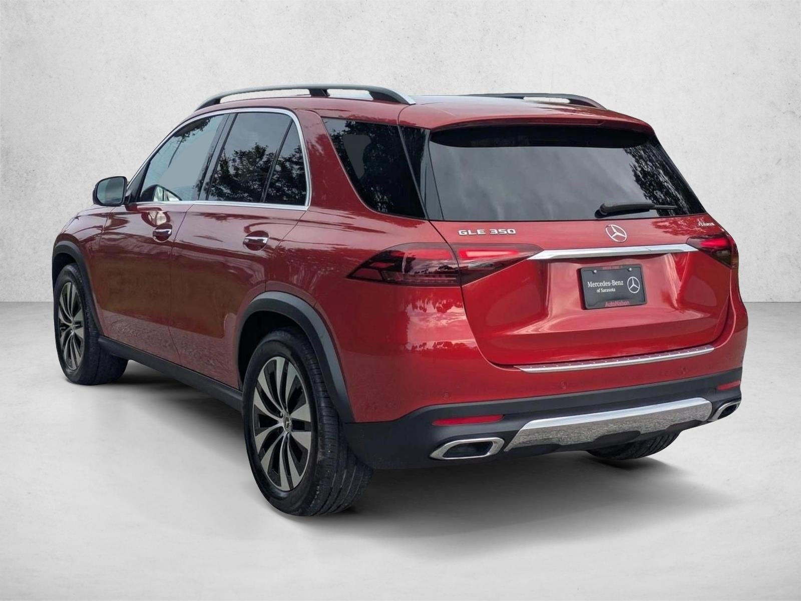 2024 Mercedes-Benz GLE GLE 350 4MATIC® SUV