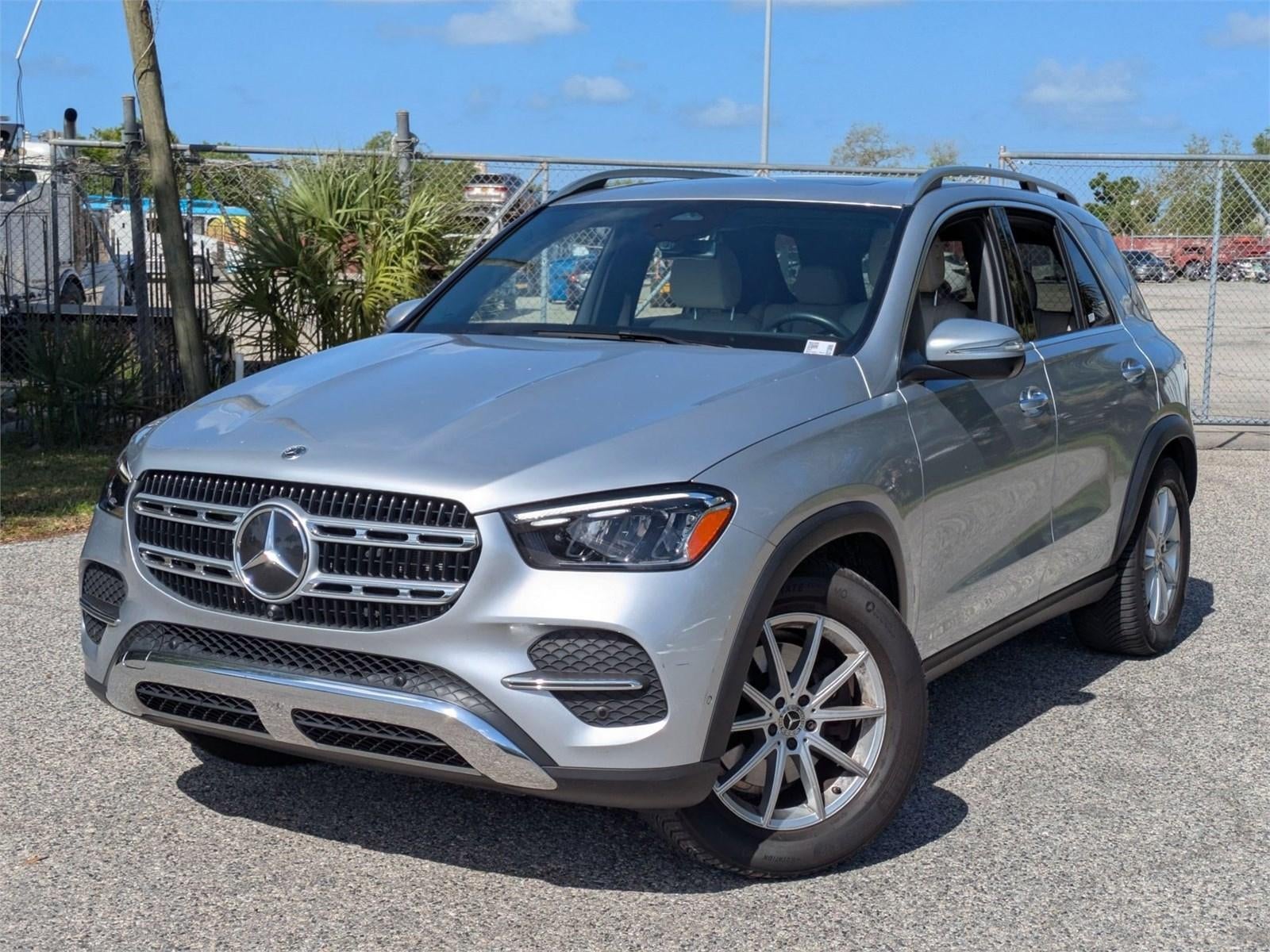 2024 Mercedes-Benz GLE GLE 350 4MATIC® SUV