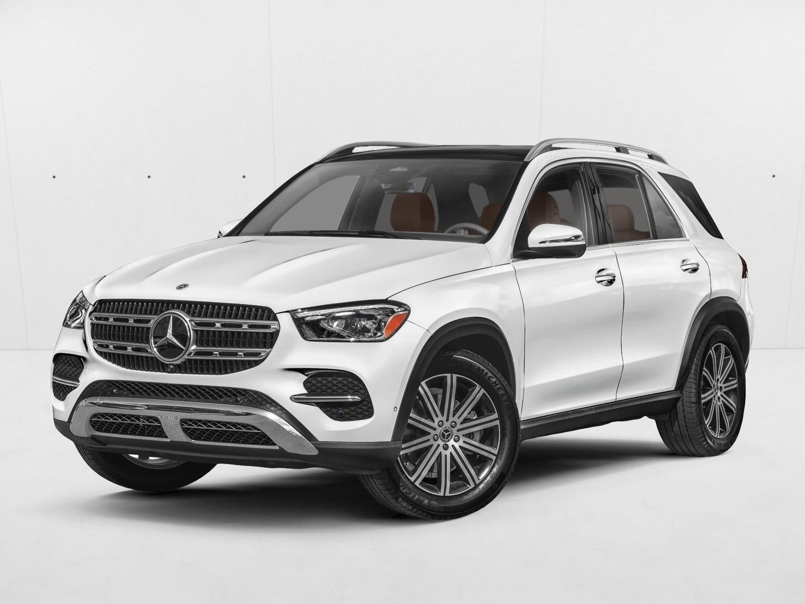 2026 Mercedes-Benz GLE GLE 350 4MATIC® SUV