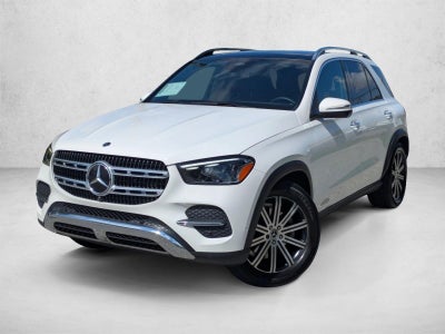 2024 Mercedes-Benz GLE GLE 350 4MATIC® SUV