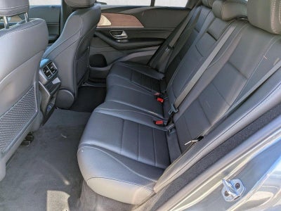 2026 Mercedes-Benz GLE GLE 350 4MATIC® SUV