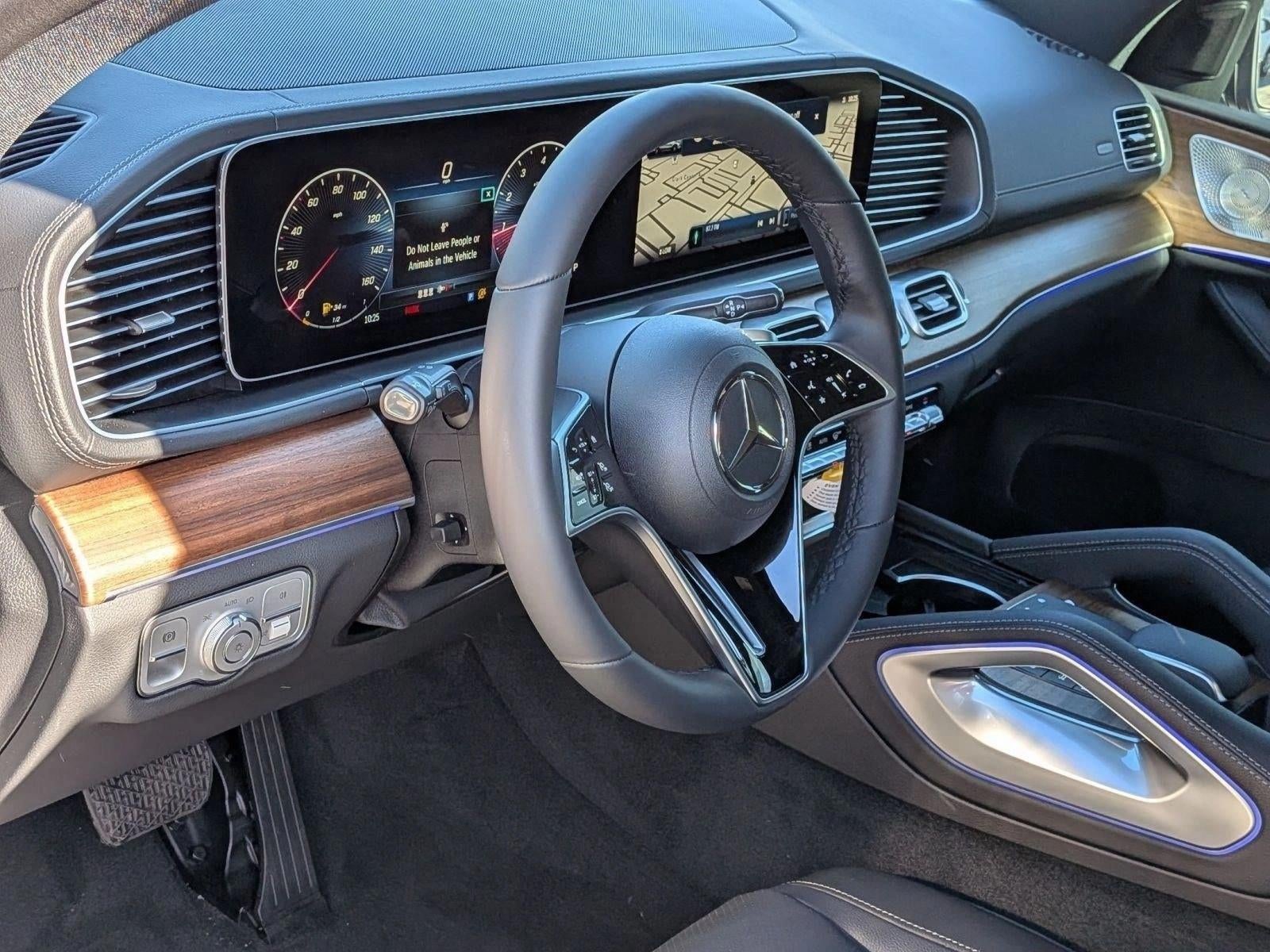 2026 Mercedes-Benz GLE GLE 350 4MATIC® SUV