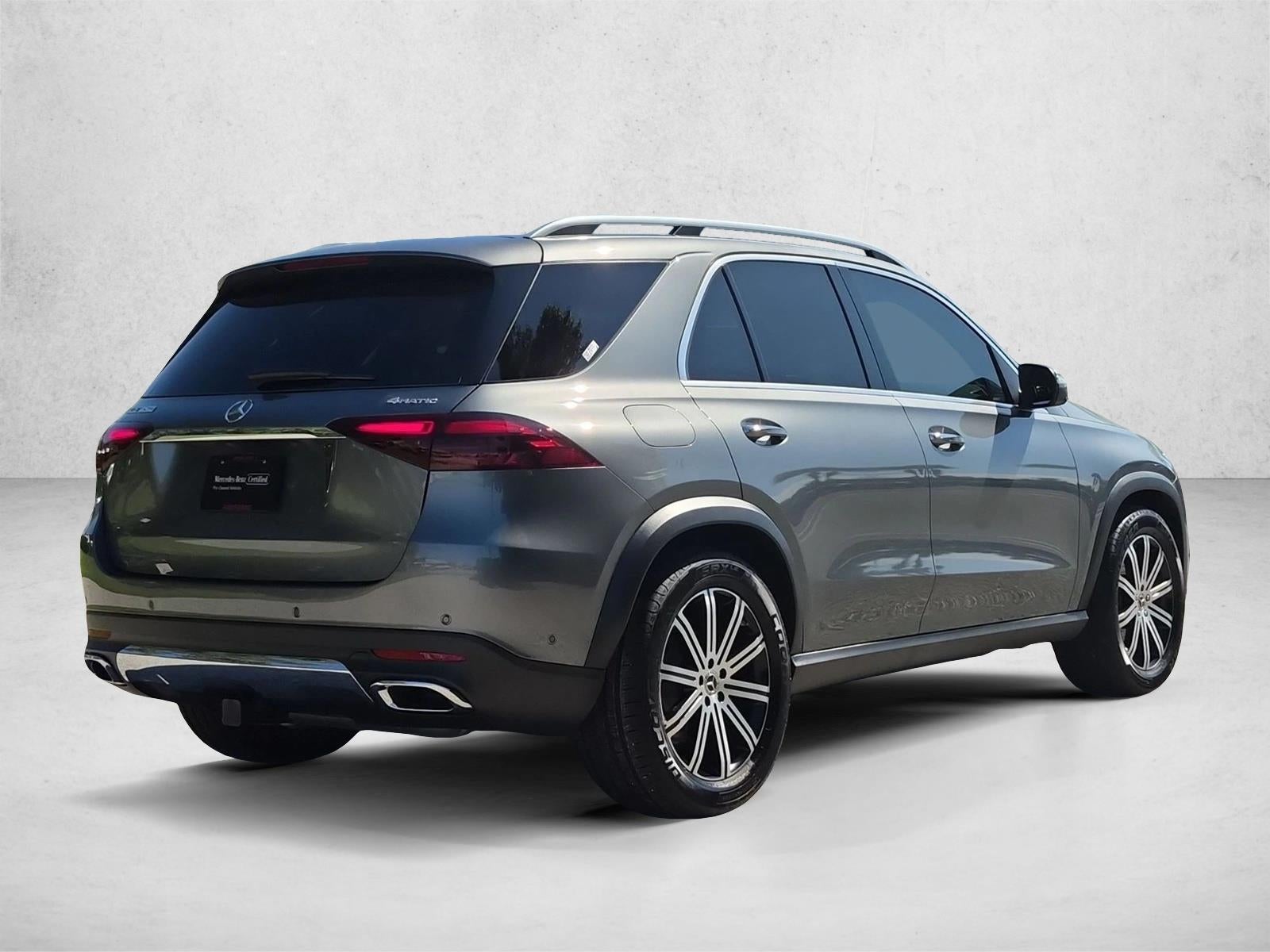 2026 Mercedes-Benz GLE GLE 350 4MATIC® SUV