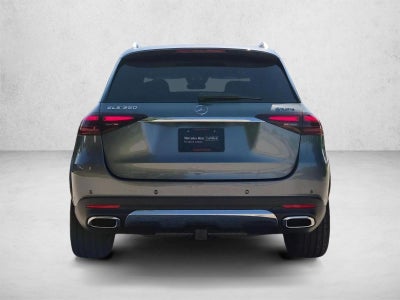 2026 Mercedes-Benz GLE GLE 350 4MATIC® SUV