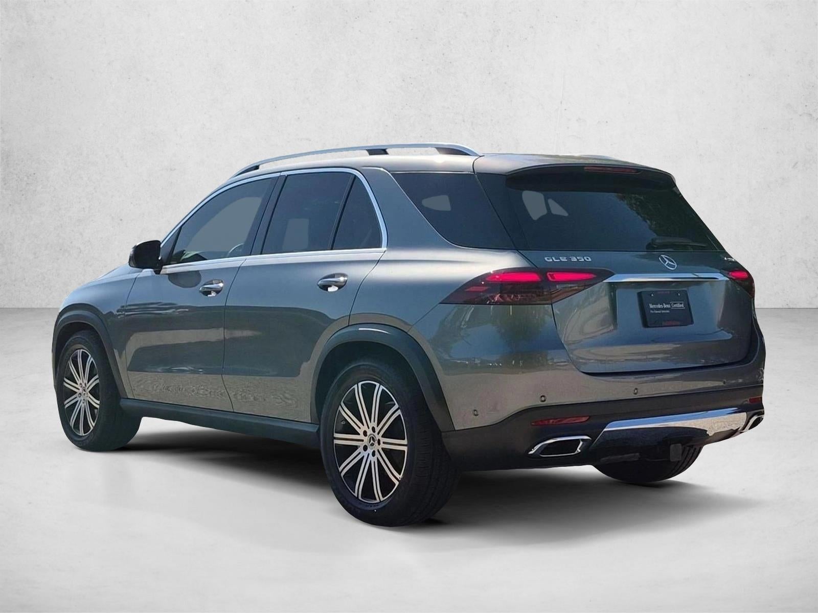 2026 Mercedes-Benz GLE GLE 350 4MATIC® SUV