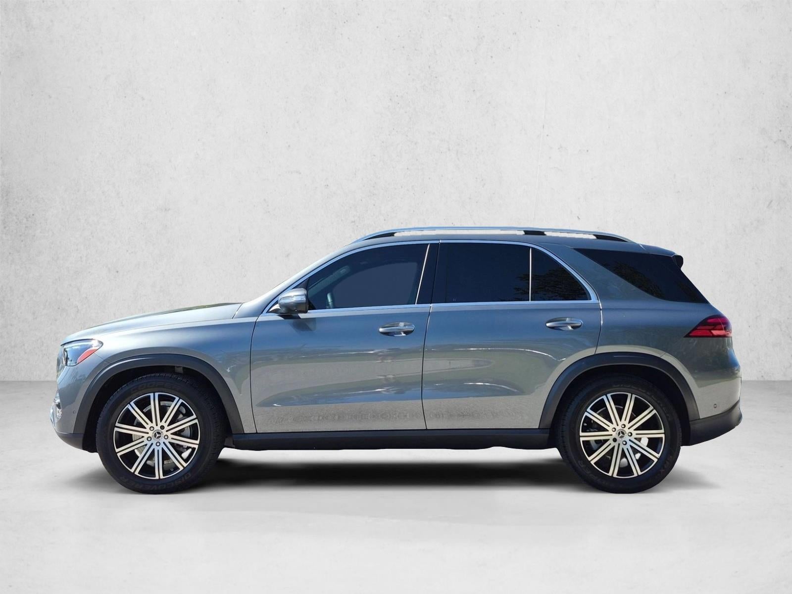 2026 Mercedes-Benz GLE GLE 350 4MATIC® SUV