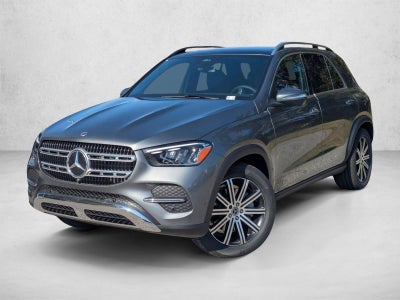 2026 Mercedes-Benz GLE GLE 350 4MATIC® SUV