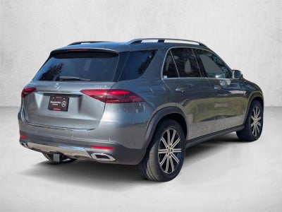 2026 Mercedes-Benz GLE GLE 350 4MATIC® SUV