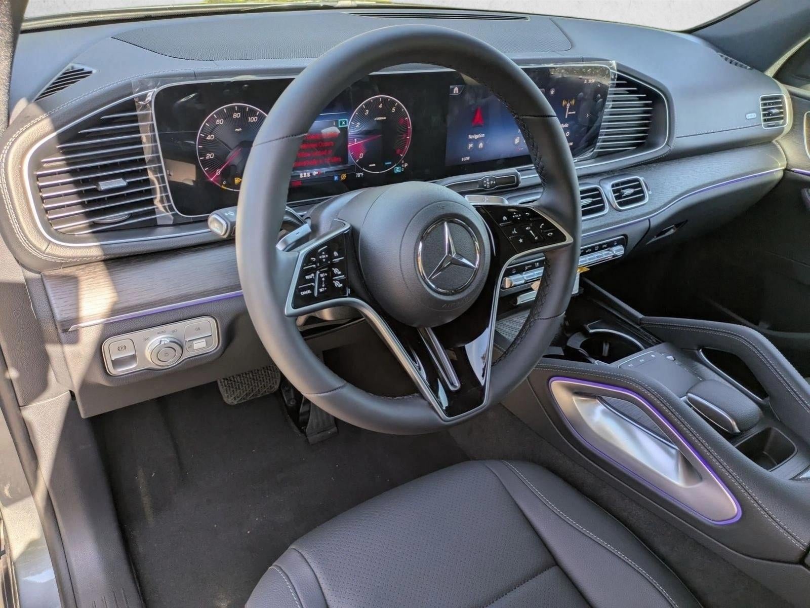 2026 Mercedes-Benz GLE GLE 350 4MATIC® SUV