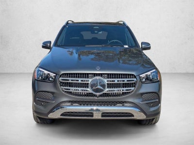 2026 Mercedes-Benz GLE GLE 350 4MATIC® SUV