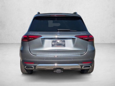 2026 Mercedes-Benz GLE GLE 350 4MATIC® SUV