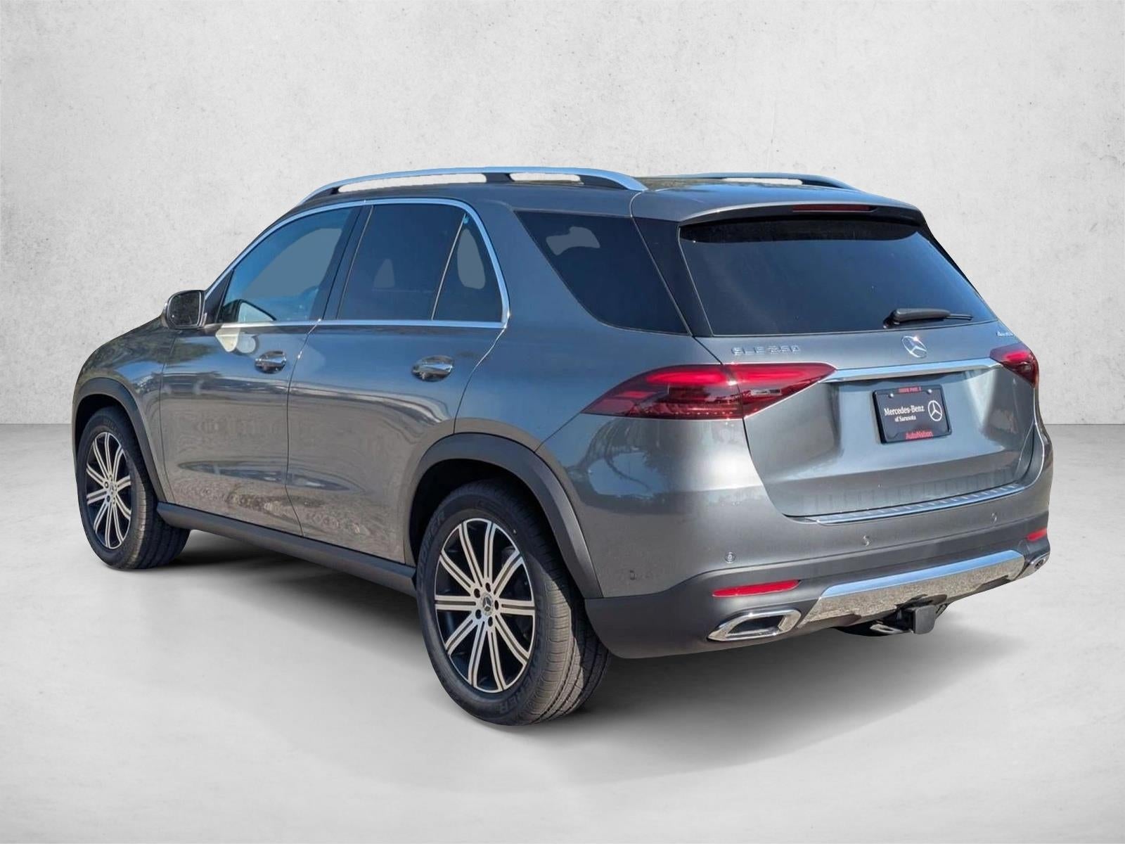 2026 Mercedes-Benz GLE GLE 350 4MATIC® SUV