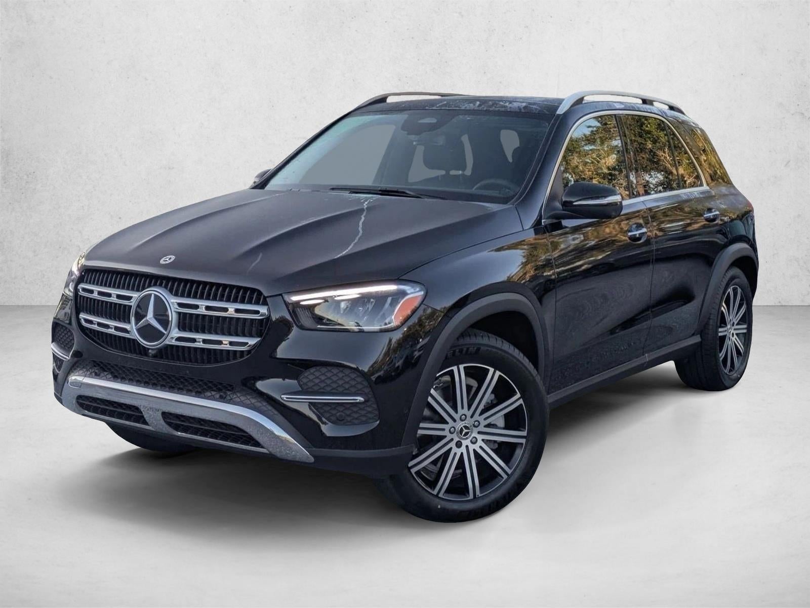 2026 Mercedes-Benz GLE GLE 350 4MATIC® SUV