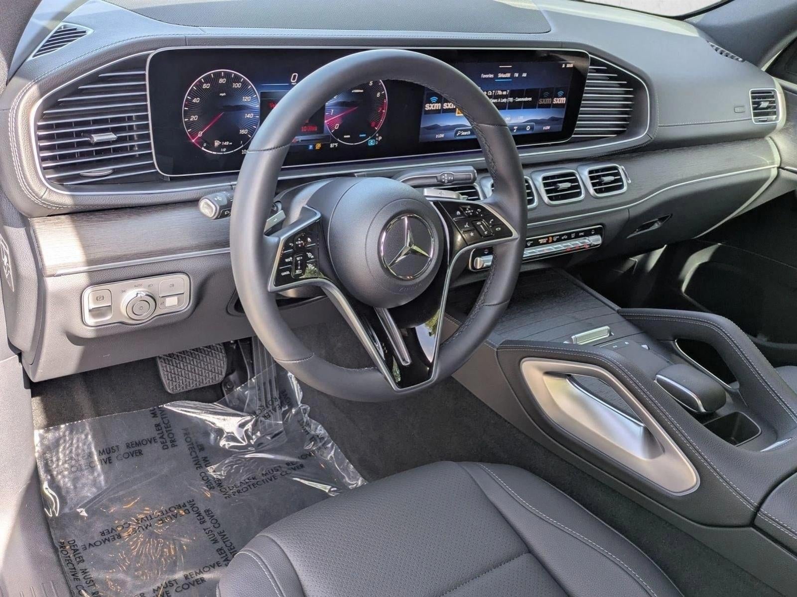 2026 Mercedes-Benz GLE GLE 350 4MATIC® SUV
