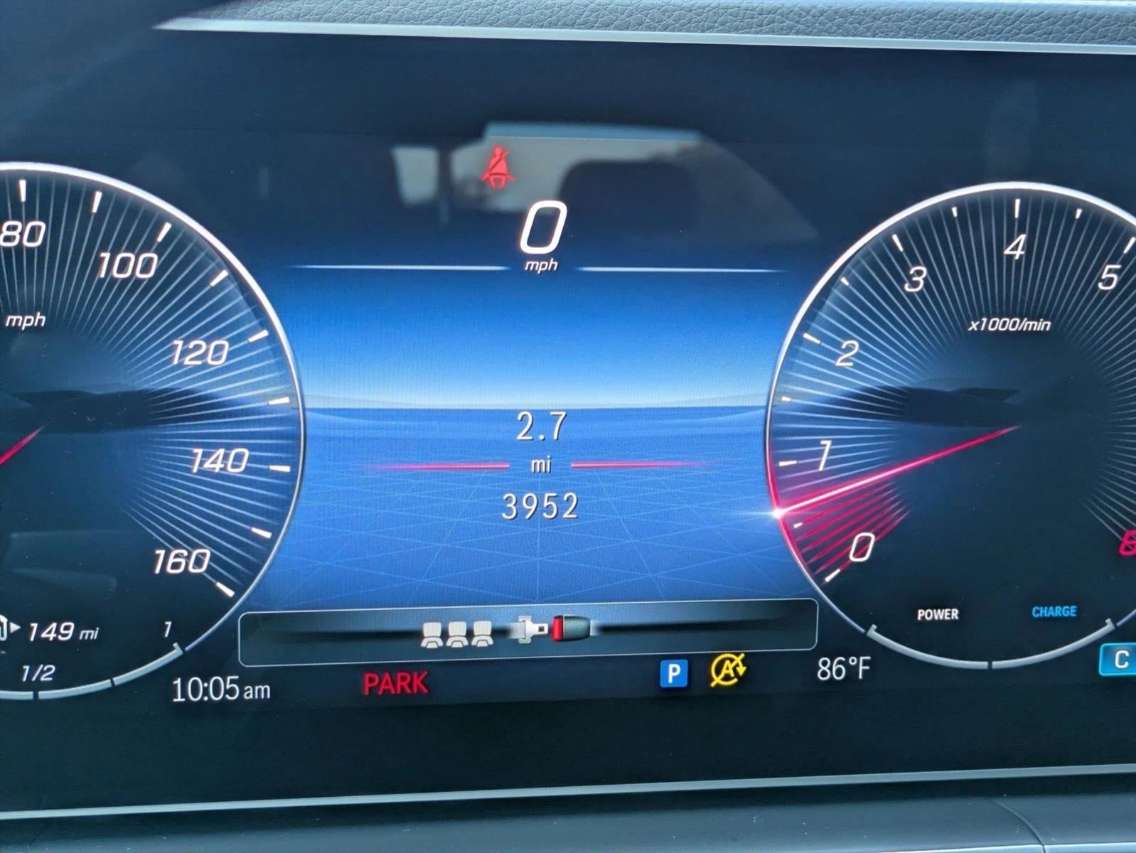 2026 Mercedes-Benz GLE GLE 350 4MATIC® SUV
