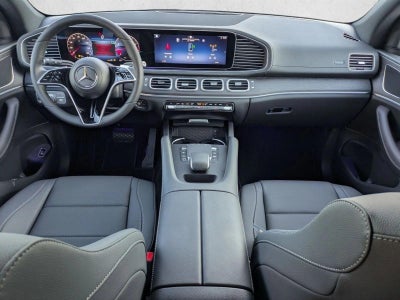 2026 Mercedes-Benz GLE GLE 350 4MATIC® SUV