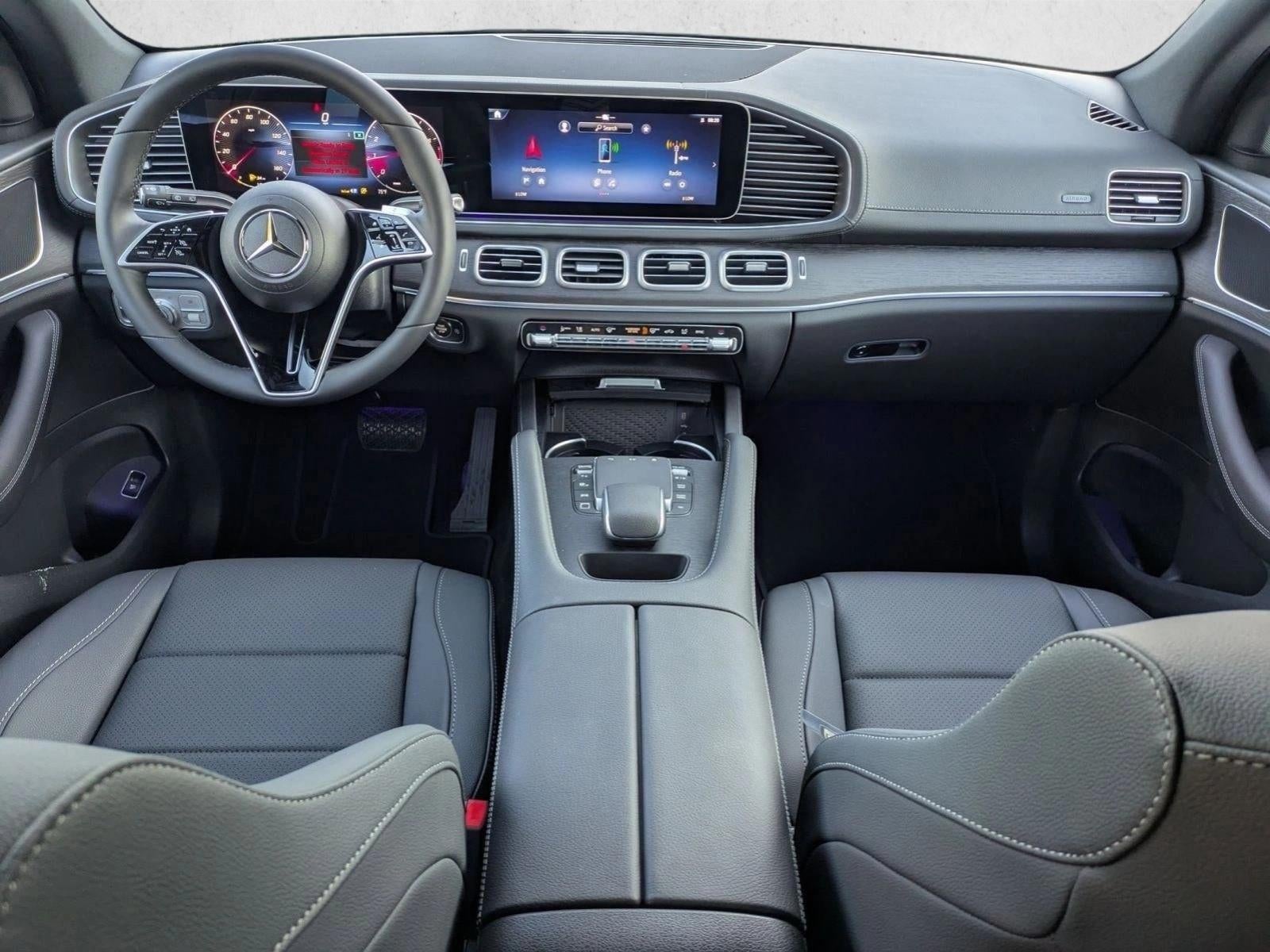 2026 Mercedes-Benz GLE GLE 350 4MATIC® SUV
