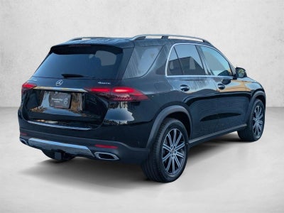 2026 Mercedes-Benz GLE GLE 350 4MATIC® SUV