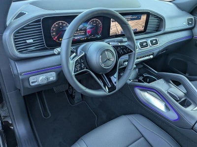 2026 Mercedes-Benz GLE GLE 350 4MATIC® SUV