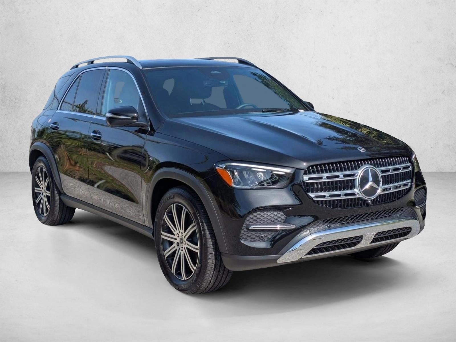 2026 Mercedes-Benz GLE GLE 350 4MATIC® SUV