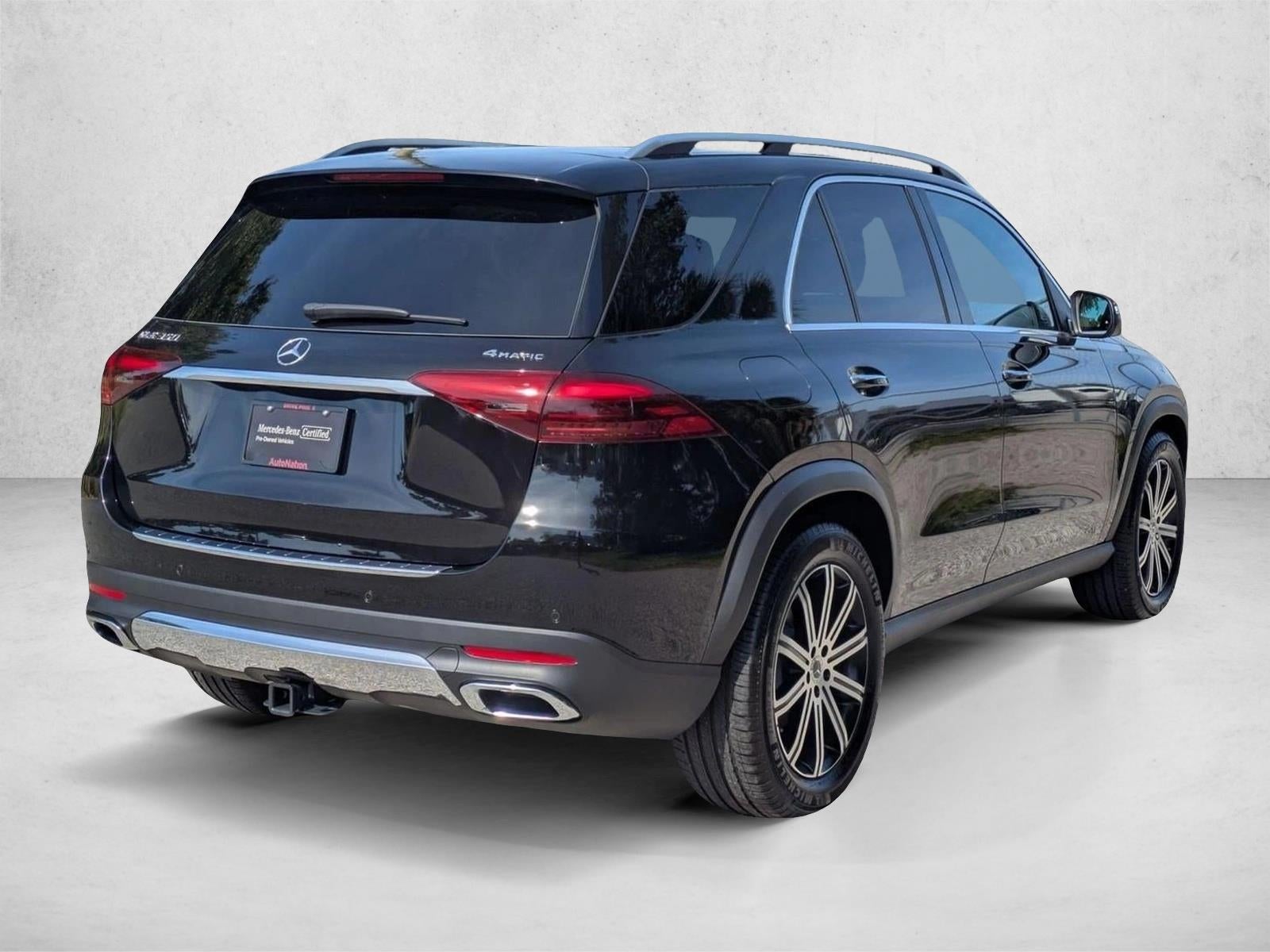 2026 Mercedes-Benz GLE GLE 350 4MATIC® SUV