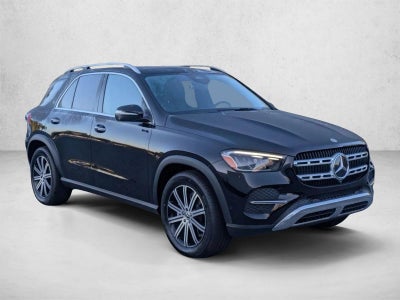 2026 Mercedes-Benz GLE GLE 350 4MATIC® SUV